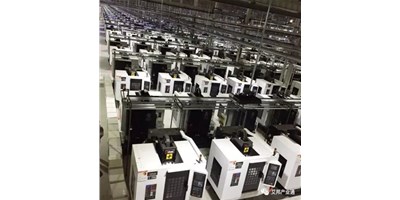 5G換機(jī)潮 ，臺(tái)群加速3C智能手機(jī)加工設(shè)備布局，第6萬(wàn)臺(tái)鉆攻機(jī)即將下線